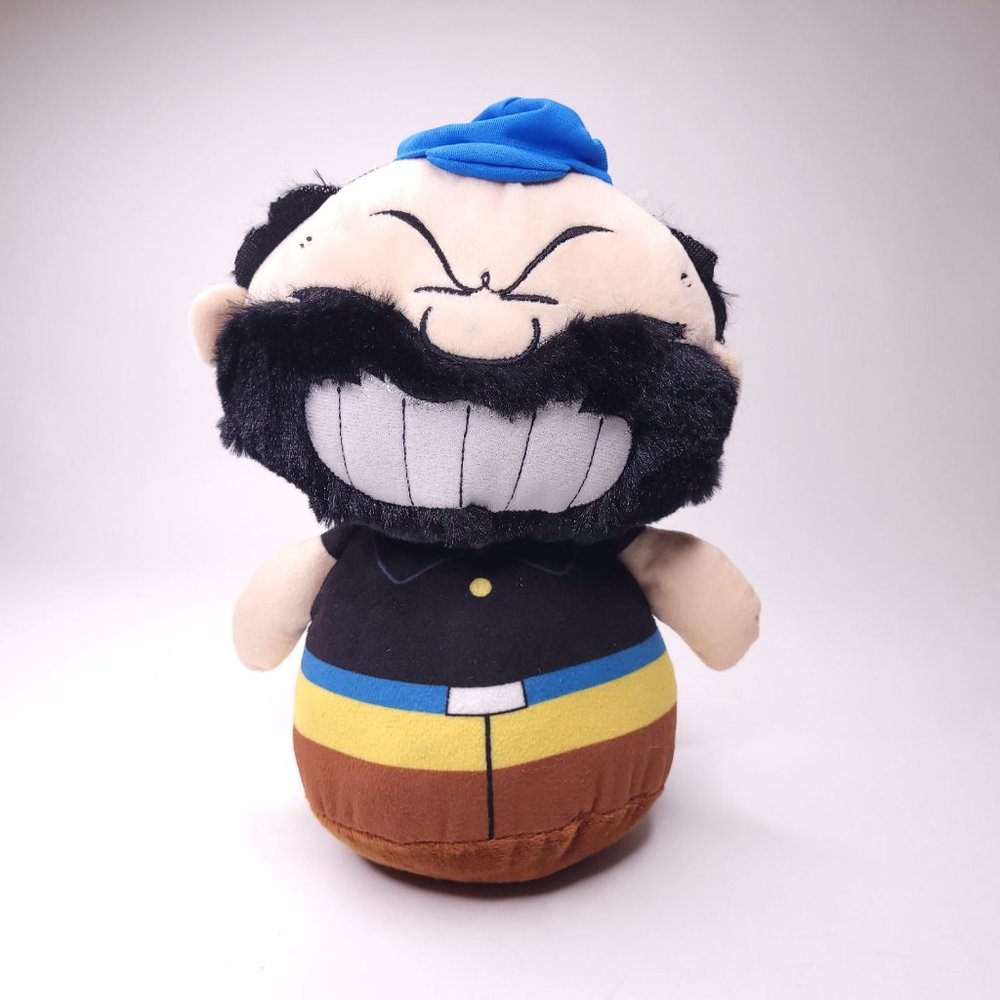 Popeye The Sailor Man Bluto Brutus